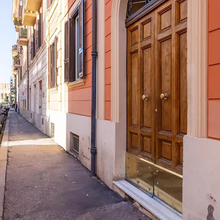 Apartmán Colosseo 85 Řím