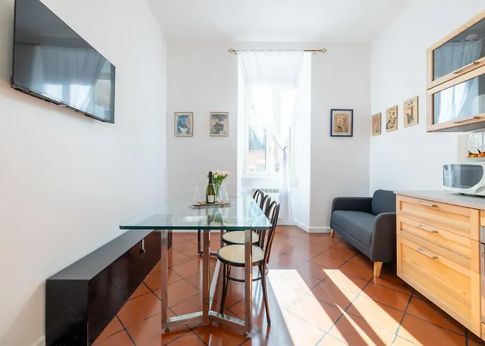 Appartement Colosseo 85 *