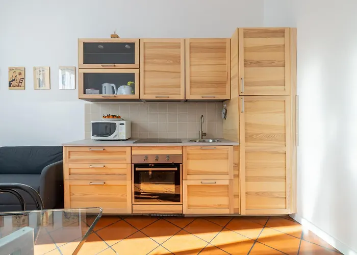 Colosseo 85 Appartement *