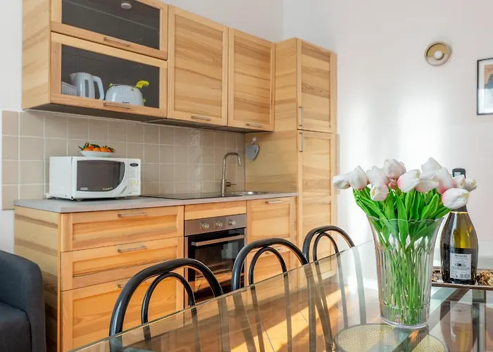 Colosseo 85 Appartement *