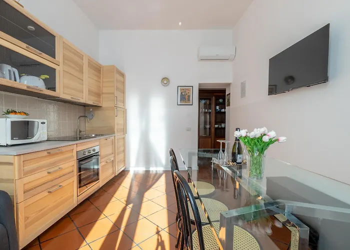 Colosseo 85 Appartement Rome