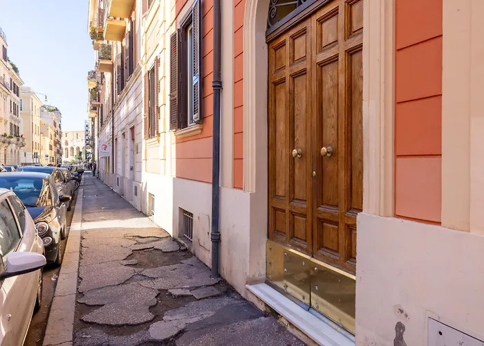 Colosseo 85 Appartement Rome