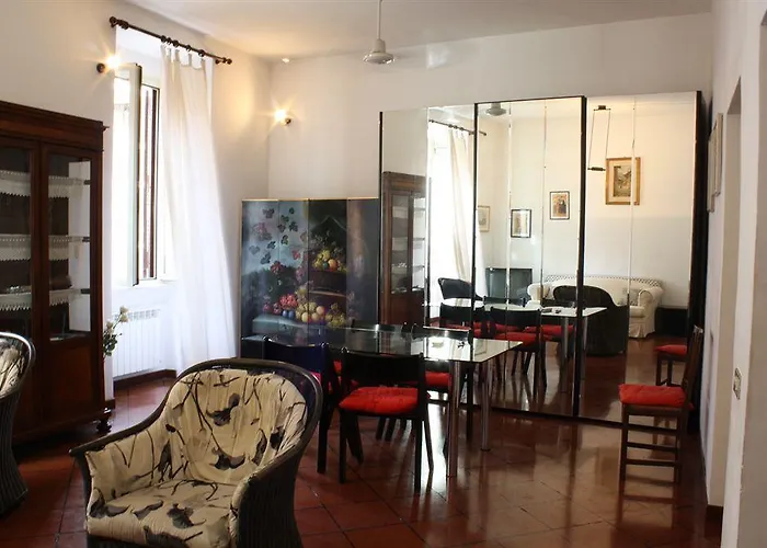 Colosseo 85 Appartement