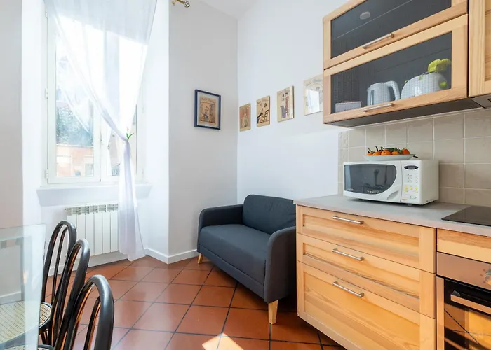 Appartement Colosseo 85